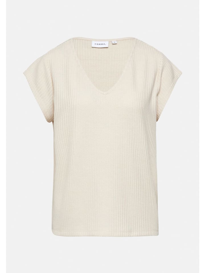 Футболка в цвете 8102_бежевый comma
Футболка в цвете 8102_бежевый comma