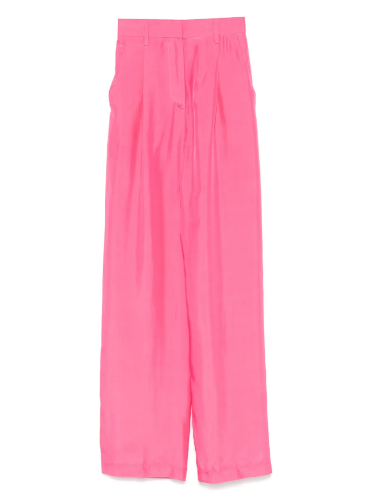 Forte Forte шелковые брюки, розовый
Forte Forte шелковые брюки, розовый