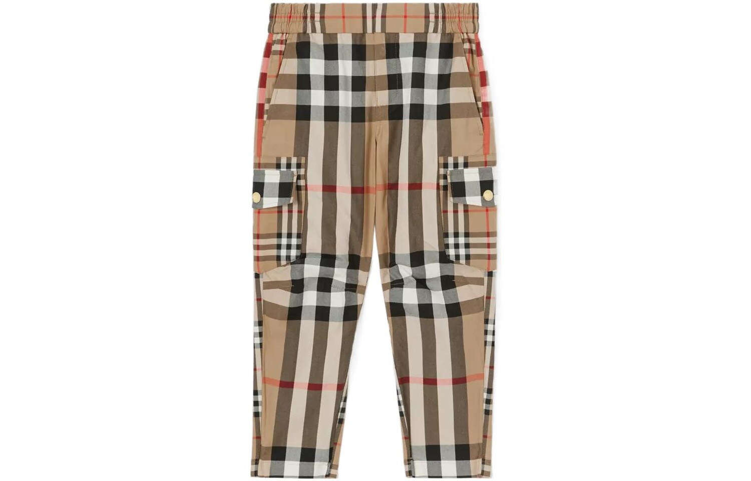 Детские повседневные брюки Burberry, цвет Brown
Детские повседневные брюки Burberry, цвет Brown