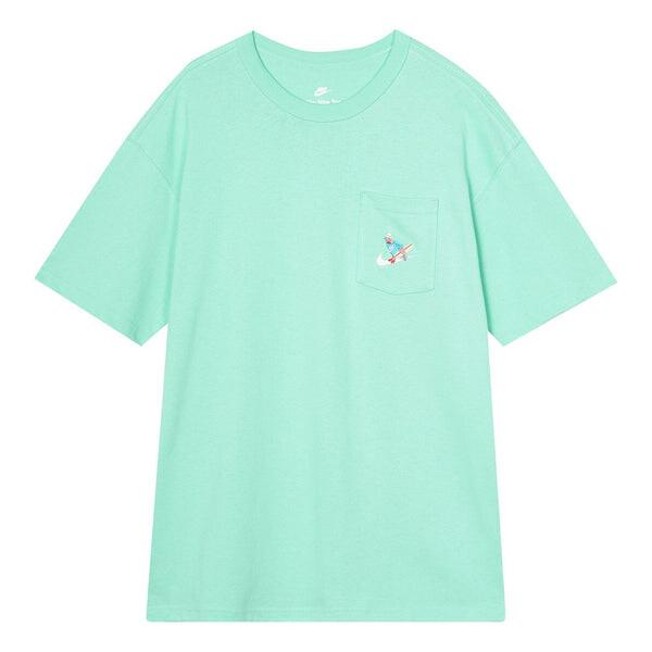 Футболка Nike Sportswear Premium Essential Pocket T-Shirt 'Lake Green', зеленый
Футболка Nike Sportswear Premium Essential Pocket T-Shirt 'Lake Green', зеленый