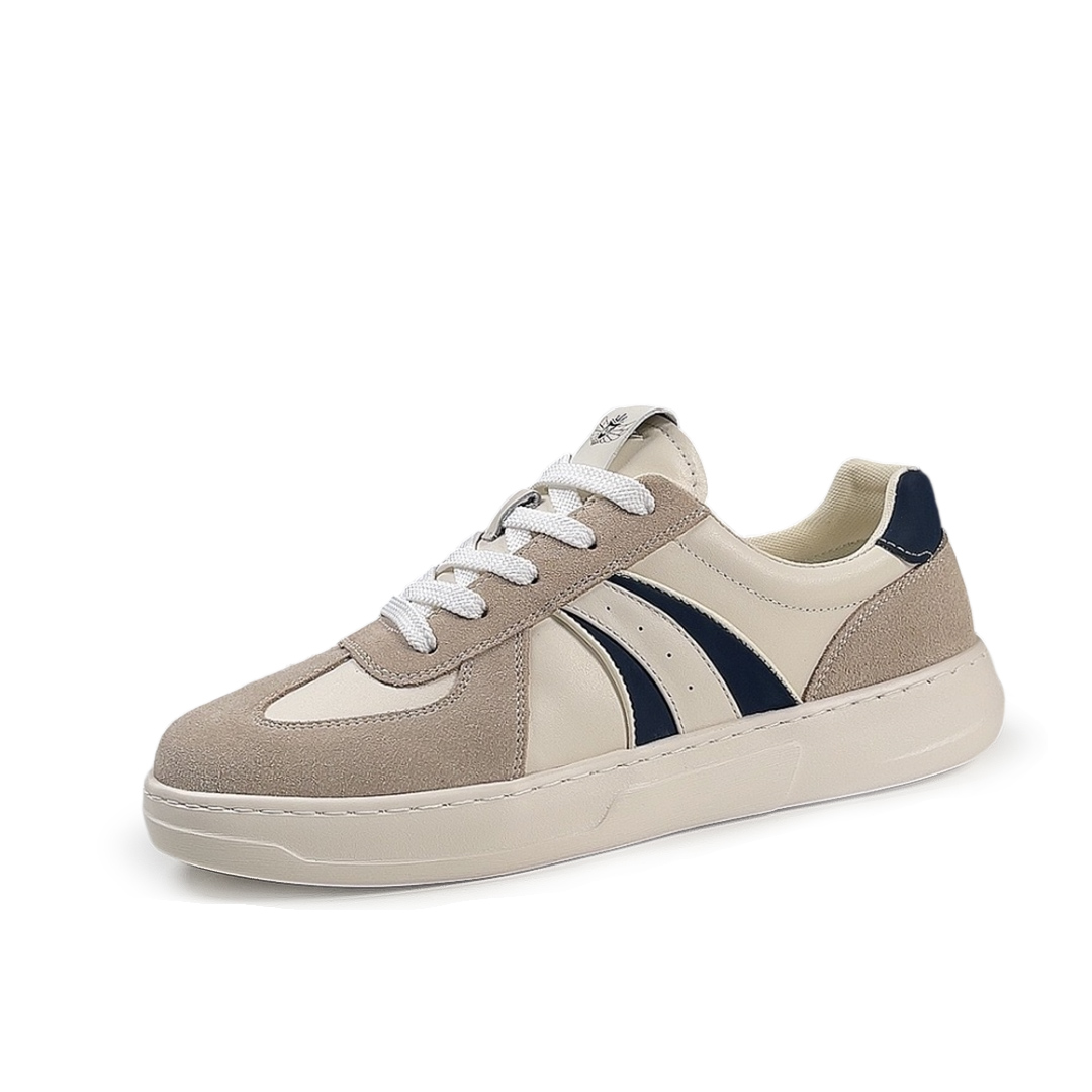 Devanro Антискользящие износостойкие низкие скейтерские кеды мужские бело-синие, цвет White Blue
Devanro Антискользящие износостойкие низкие скейтерские кеды мужские бело-синие, цвет White Blue