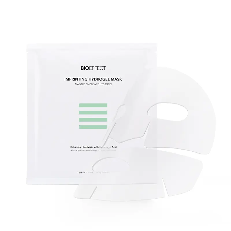 Ледяные запаянные бесшовные гидрогелевые маски для лица успокаивающие подтягивающие увлажняющие для всех типов кожи BIOEFFECT, 1 Pc
Ледяные запаянные бесшовные гидрогелевые маски для лица успокаивающие подтягивающие увлажняющие для всех типов кожи BIOEFFECT, 1 Pc
