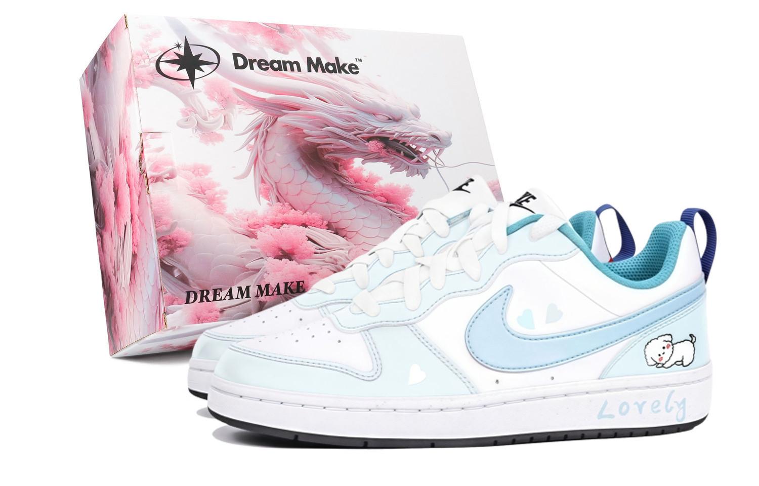 Nike Детские кроссовки для скейтбординга Court Borough Sea Salt Box с нескользящей подошвой, износостойкие, светло-голубые, для подростков
Nike Детские кроссовки для скейтбординга Court Borough Sea Salt Box с нескользящей подошвой, износостойкие, светло-голубые, для подростков