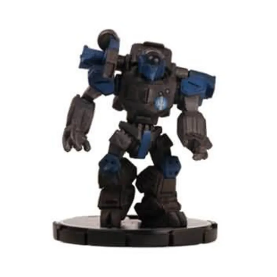 Багровый ястреб № 102 — Ветеран, Mechwarrior - Liao Incursion - Singles
Багровый ястреб № 102 — Ветеран, Mechwarrior - Liao Incursion - Singles