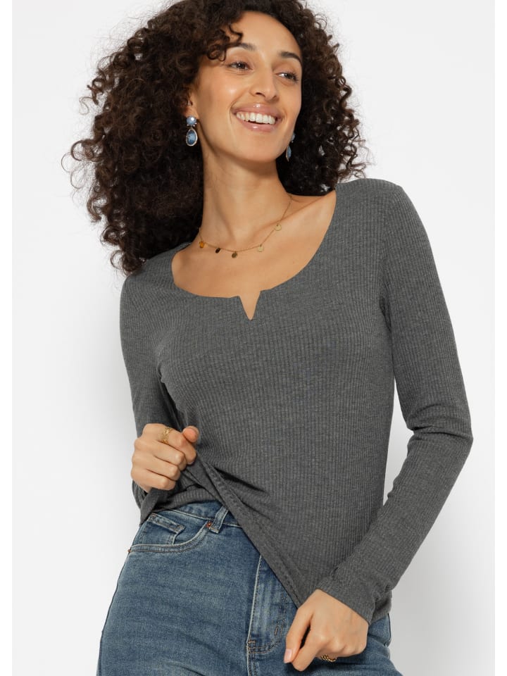 Футболка SASSYCLASSY, темно-серый
Футболка SASSYCLASSY, темно-серый