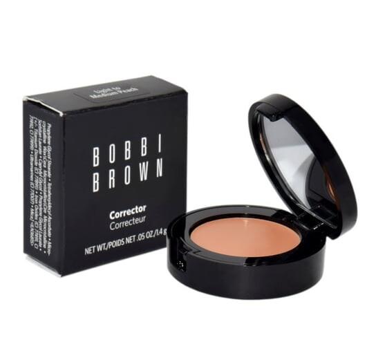 Корректор, консилер для лица, оттенок светло-персиковый, 1,4 г Bobbi Brown
Корректор, консилер для лица, оттенок светло-персиковый, 1,4 г Bobbi Brown