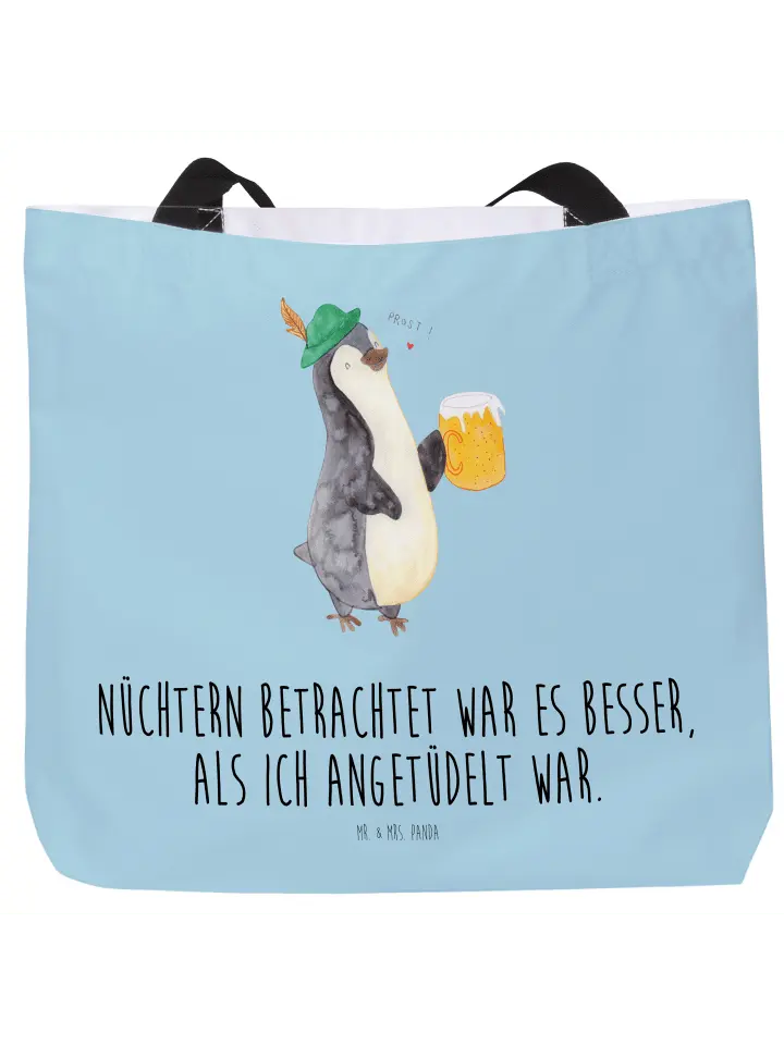 Шоппер Mr. & Mrs. Panda, цвет eisblau
Шоппер Mr. & Mrs. Panda, цвет eisblau