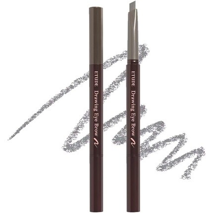 Etude House Drawing Eye Brow 0,25g Серый 21AD Стойкий карандаш для бровей Мягкая текстурированная естественная повседневная косметика для бровей K-beauty
Etude House Drawing Eye Brow 0,25g Серый 21AD Стойкий карандаш для бровей Мягкая текстурированная естественная повседневная косметика для бровей K-beauty