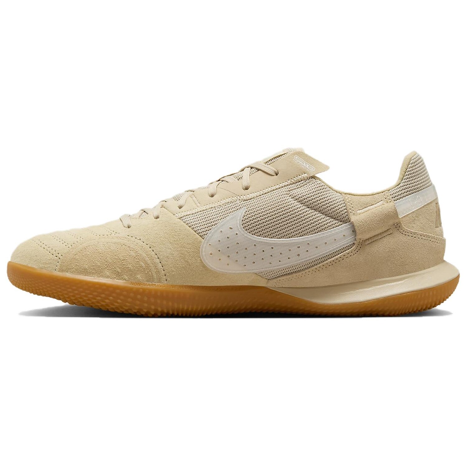 Футбольные бутсы Streetgato унисекс с низким верхом желтые Nike
Футбольные бутсы Streetgato унисекс с низким верхом желтые Nike