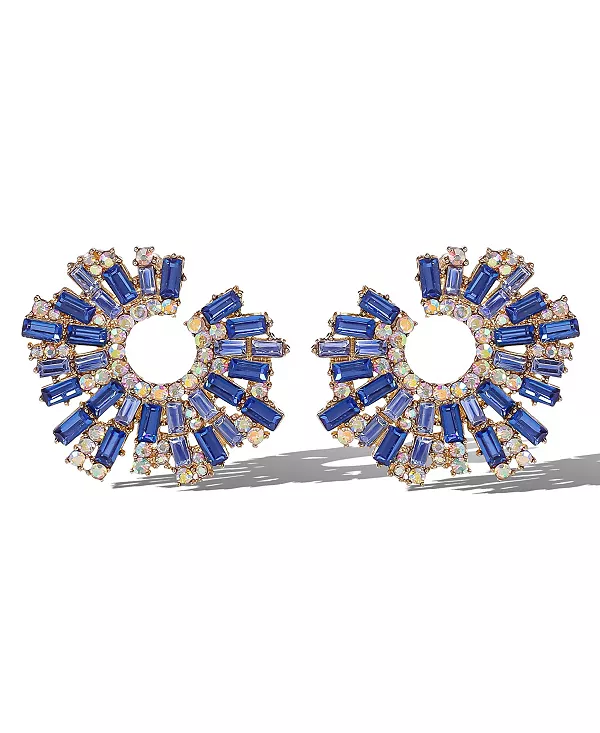 Серьги с голубыми кристаллами «Королевское сияние» Jessica Simpson, blue
Серьги с голубыми кристаллами «Королевское сияние» Jessica Simpson, blue