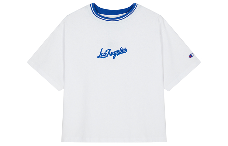 Футболка женская Champion, белый
Футболка женская Champion, белый