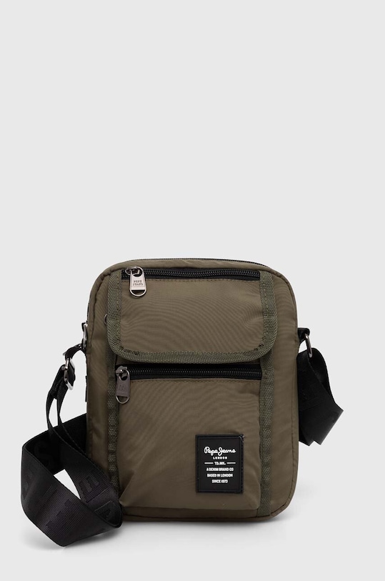 Поясная сумка CONNOR CORE Pepe Jeans, зеленый
Поясная сумка CONNOR CORE Pepe Jeans, зеленый