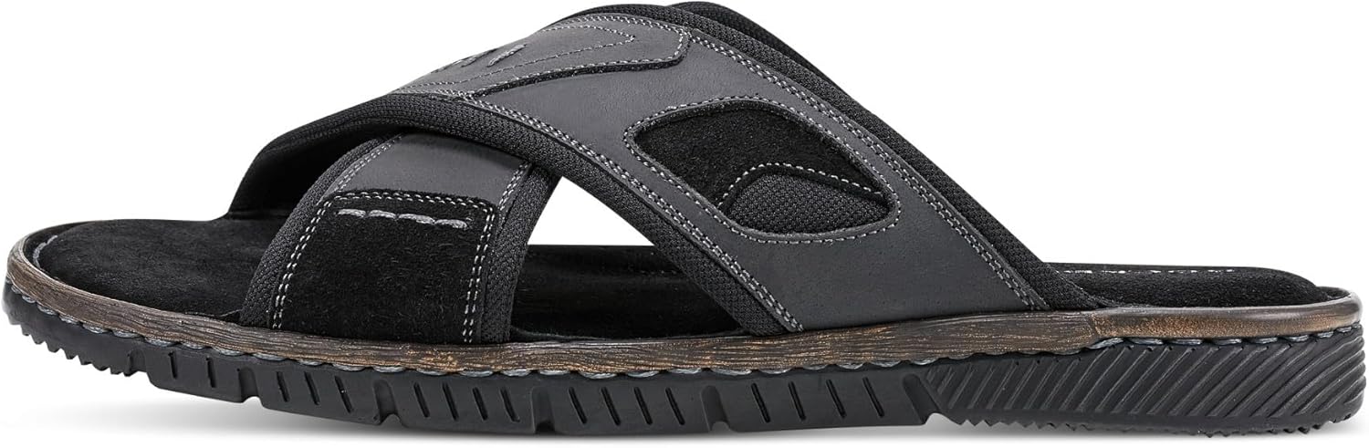 Мужские сандалии Rockport Jasper X Band, черный
Мужские сандалии Rockport Jasper X Band, черный