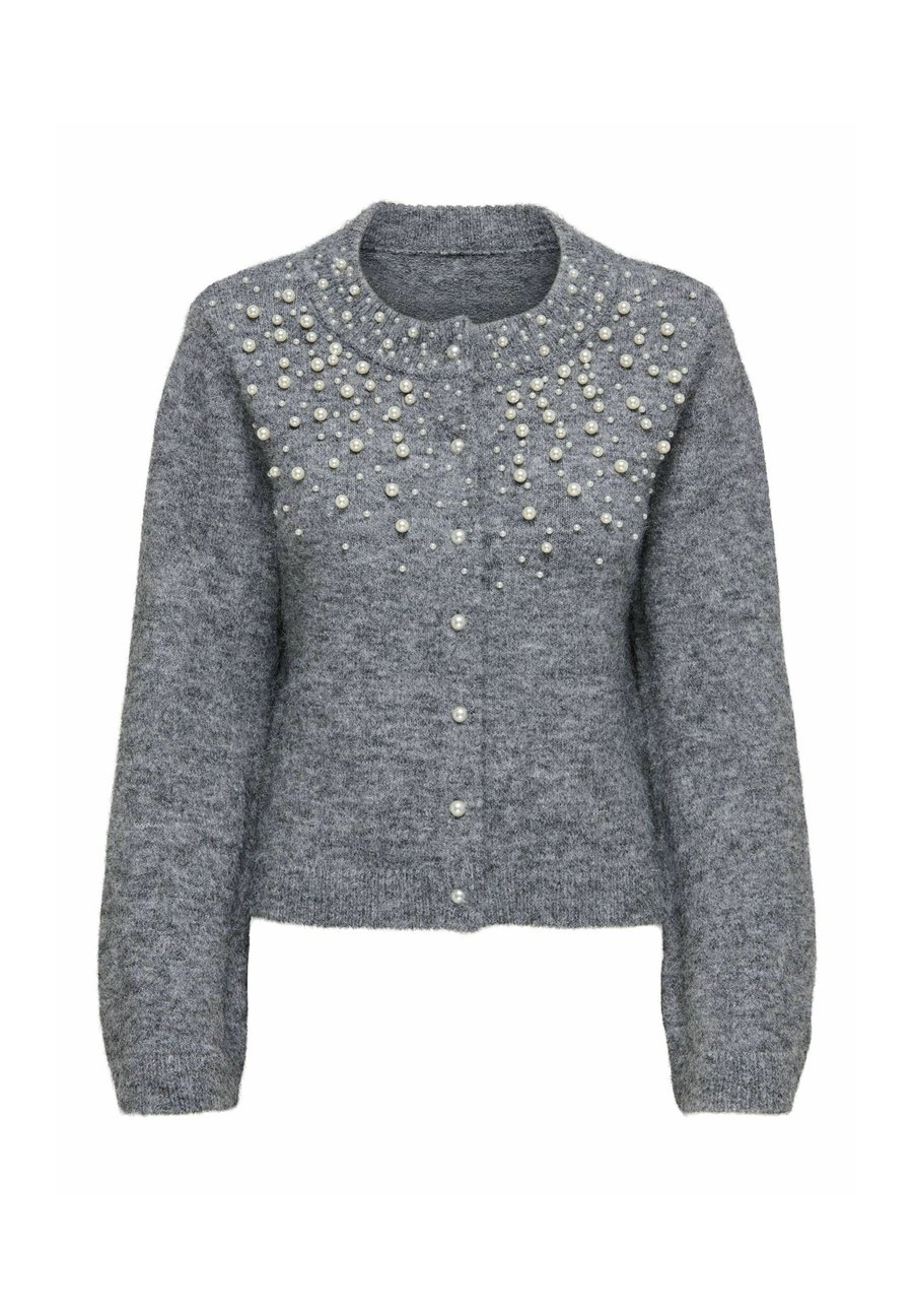 Кардиган ONLY ONLMIGGIE, Medium Grey Melange/Dark Grey
Кардиган ONLY ONLMIGGIE, Medium Grey Melange/Dark Grey