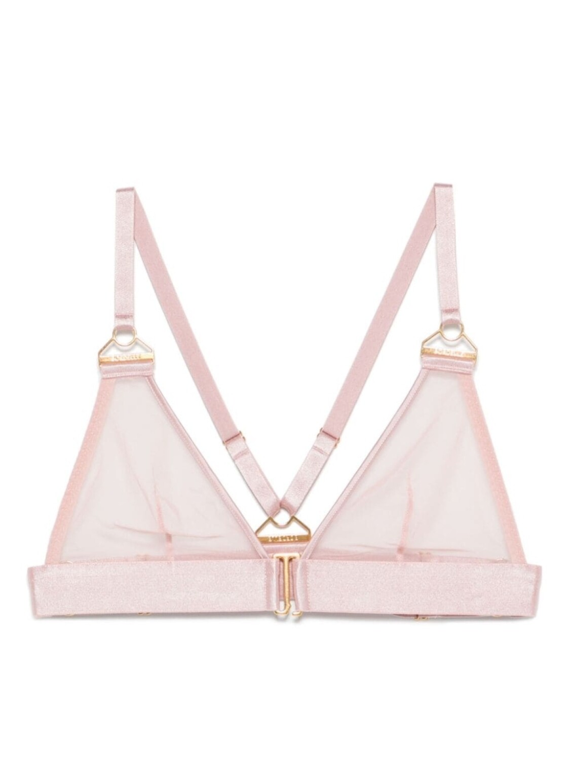 Bordelle бюстгальтер Retta, розовый
Bordelle бюстгальтер Retta, розовый