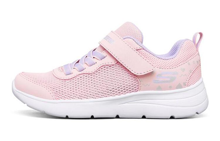 Отличные новости Детские кроссовки GS Low-top Pink Skechers
Отличные новости Детские кроссовки GS Low-top Pink Skechers
