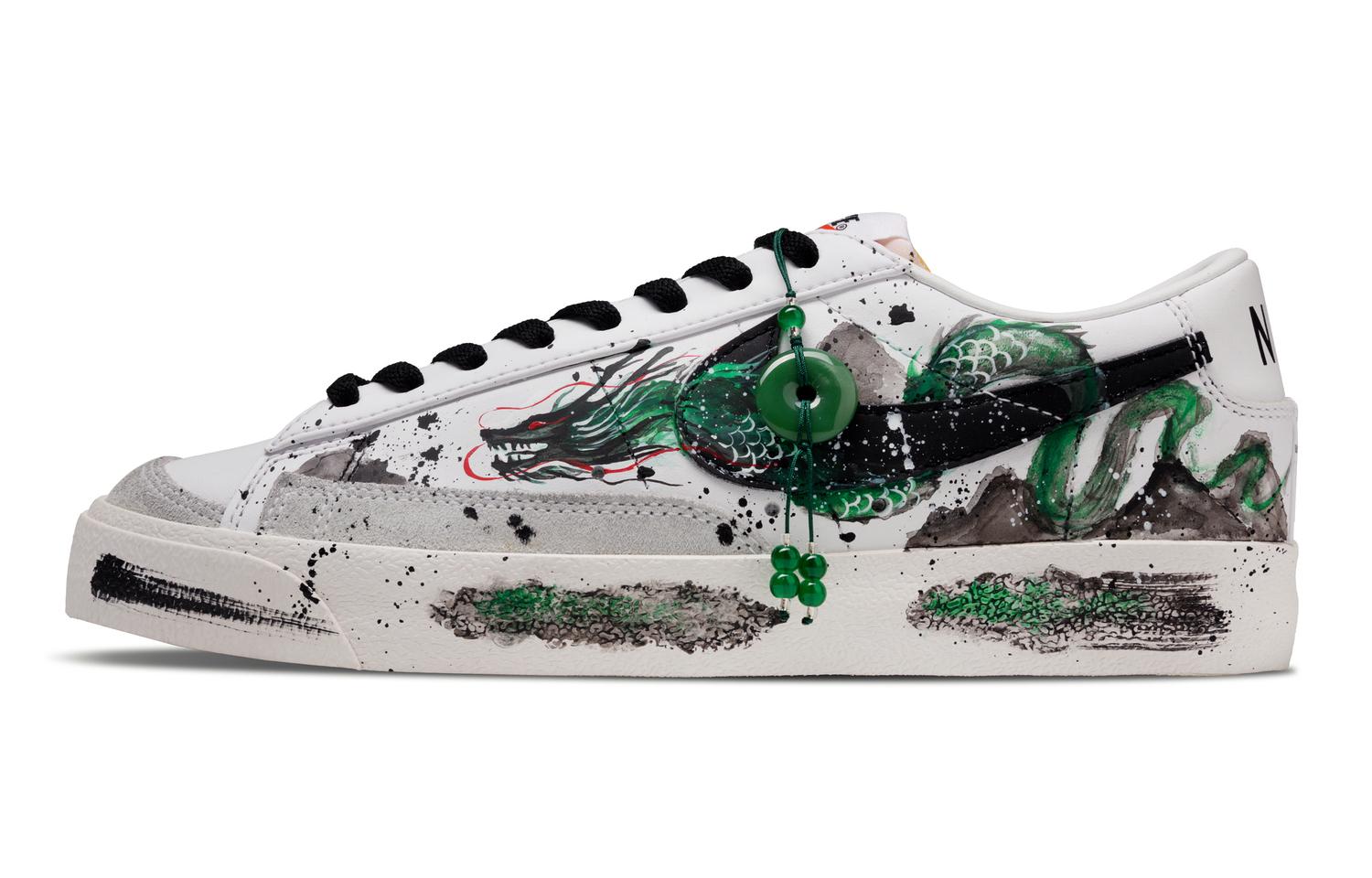 Nike Блейзер Снейк Борд в снегопад Лоу топ скейтборд кроссовки унисекс белый, цвет White
Nike Блейзер Снейк Борд в снегопад Лоу топ скейтборд кроссовки унисекс белый, цвет White