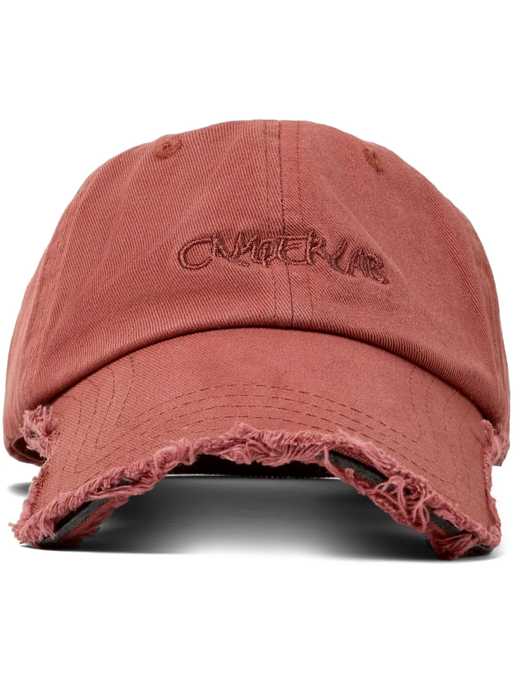 Кепка из органического хлопка с вышитым логотипом Camperlab, красный
Кепка из органического хлопка с вышитым логотипом Camperlab, красный