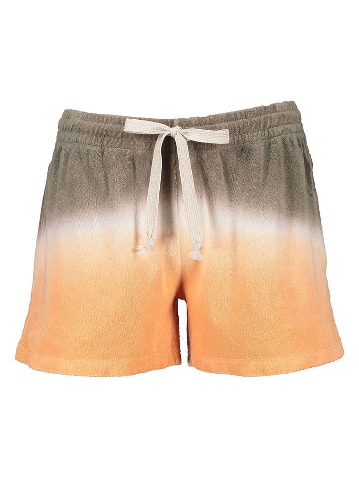 Juvia Шорты коричнево-оранжевого цвета
Juvia Шорты коричнево-оранжевого цвета