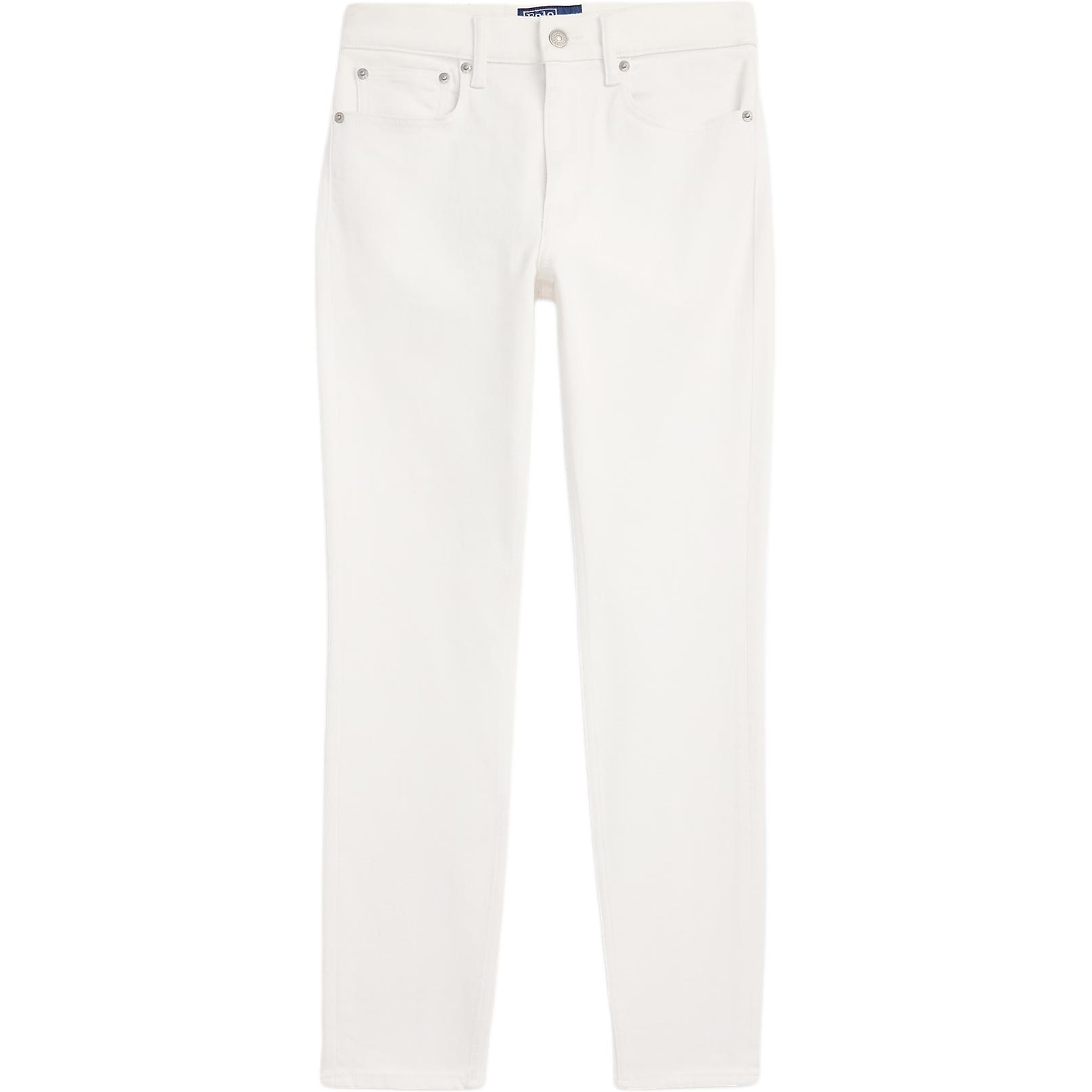 Женские джинсы Polo Ralph Lauren, белый
Женские джинсы Polo Ralph Lauren, белый