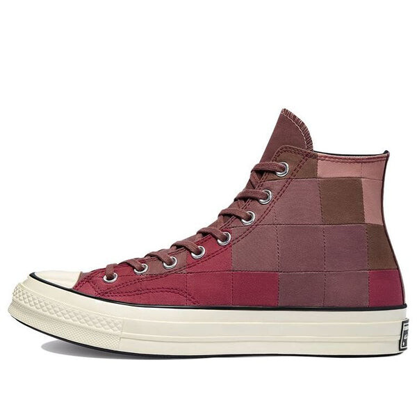 Кроссовки chuck 70 high 'plant color patchwork - rose taupe' Converse, красный
Кроссовки chuck 70 high 'plant color patchwork - rose taupe' Converse, красный
