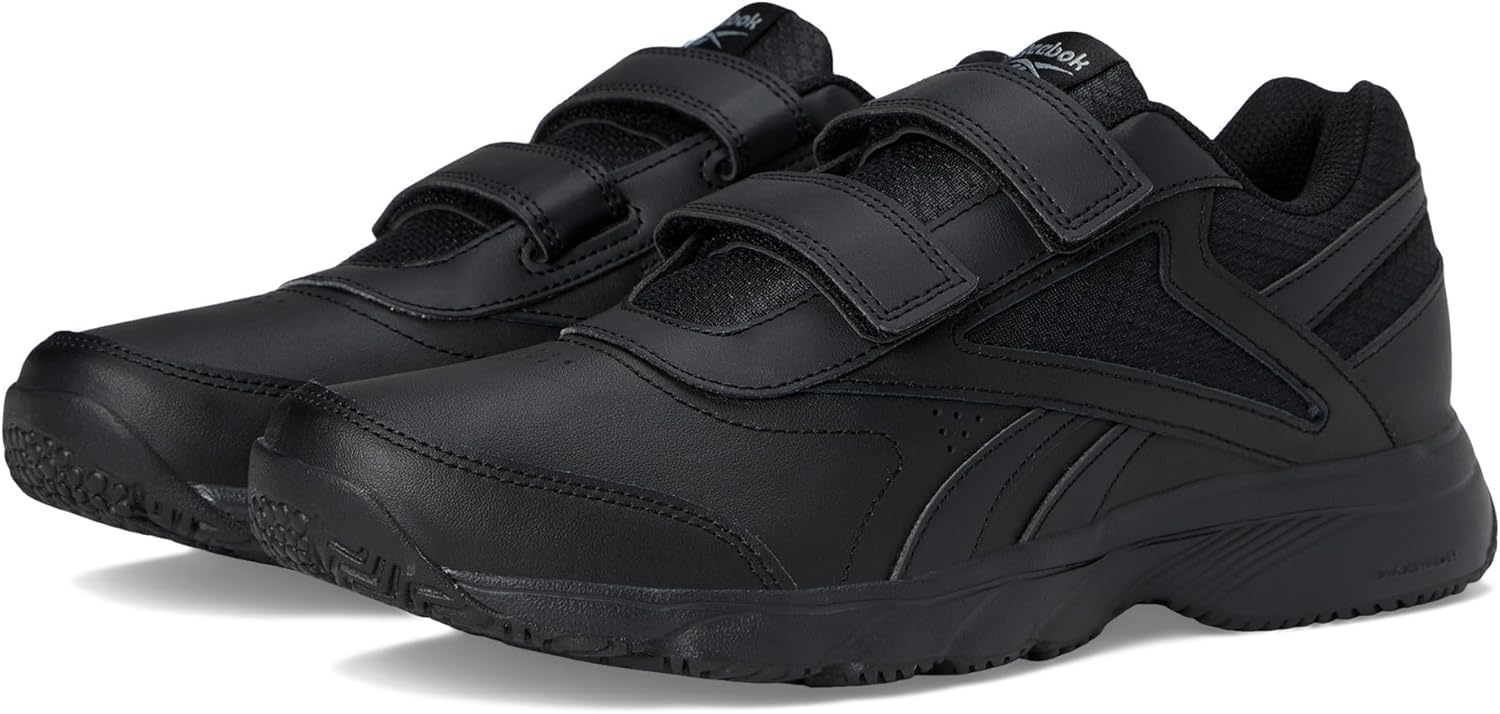 Кроссовки Reebok для взрослых унисекс Work N Cushion 4.0 Kc, черный/серый
Кроссовки Reebok для взрослых унисекс Work N Cushion 4.0 Kc, черный/серый