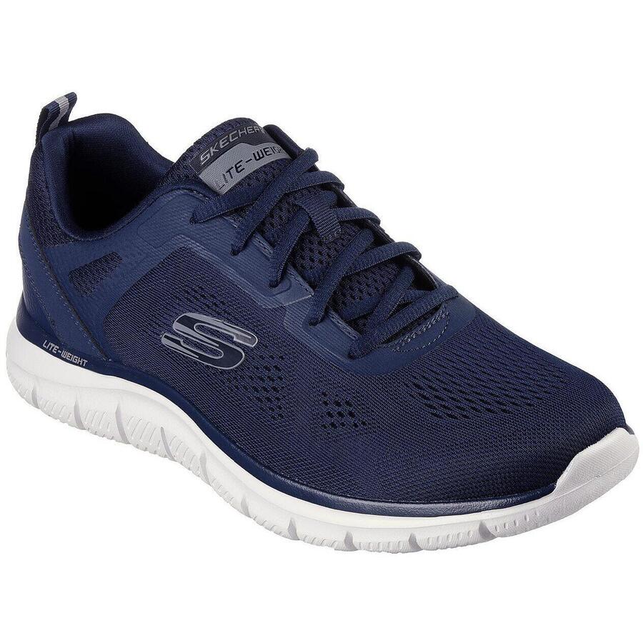 Кроссовки Skechers Track Wider, синие, мужские
Кроссовки Skechers Track Wider, синие, мужские
