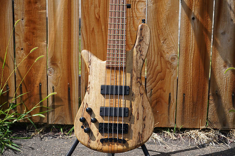 Басс гитара Warwick Custom Shop Streamer Stage 1 Neck Through LTD 2021 Left-Handed 5-String Bass - 25/25 Made NOS
Басс гитара Warwick Custom Shop Streamer Stage 1 Neck Through LTD 2021 Left-Handed 5-String Bass - 25/25 Made NOS