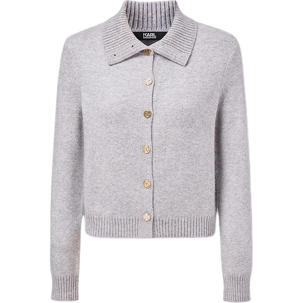 Топ KARL LAGERFELD FW25 для женщин KARL LAGERFELD / Karl Lagerfeld Jeans, серый
Топ KARL LAGERFELD FW25 для женщин KARL LAGERFELD / Karl Lagerfeld Jeans, серый