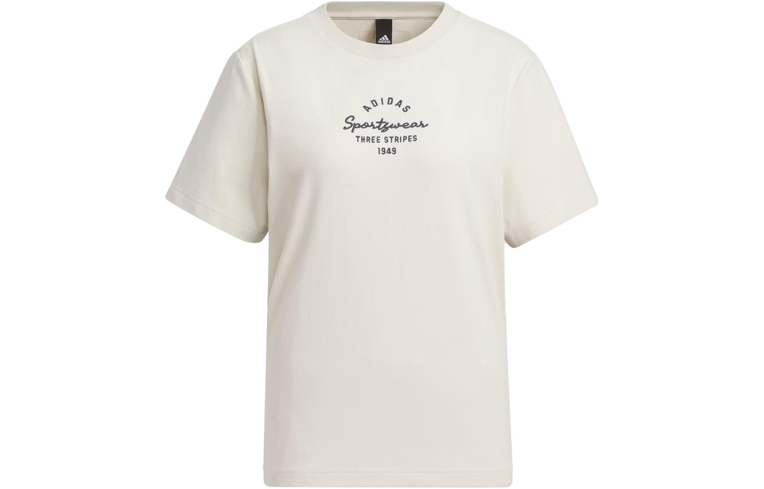 Спортивная футболка женская бокситово-коричневая Adidas
Спортивная футболка женская бокситово-коричневая Adidas