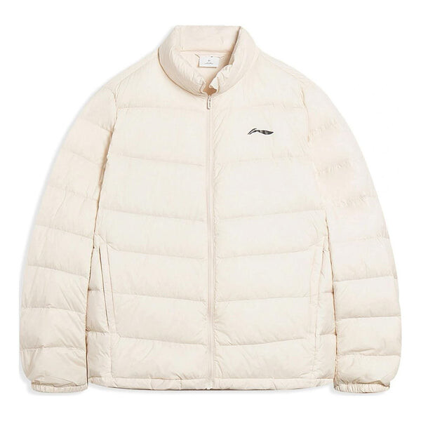 Куртка теплые спортивные пуховики Li-Ning, белый
Куртка теплые спортивные пуховики Li-Ning, белый