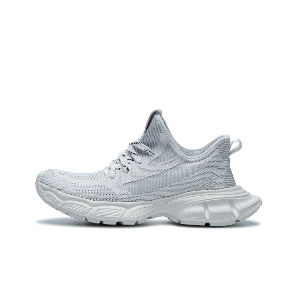 RIOREX Скользоустойчивые износостойкие дышащие утепленные низкие массивные кроссовки унисекс Elegant Gray, цвет Elegant Gray
RIOREX Скользоустойчивые износостойкие дышащие утепленные низкие массивные кроссовки унисекс Elegant Gray, цвет Elegant Gray