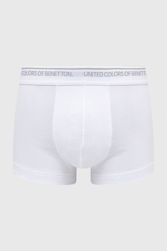 Боксеры United Colors of Benetton, белый
Боксеры United Colors of Benetton, белый