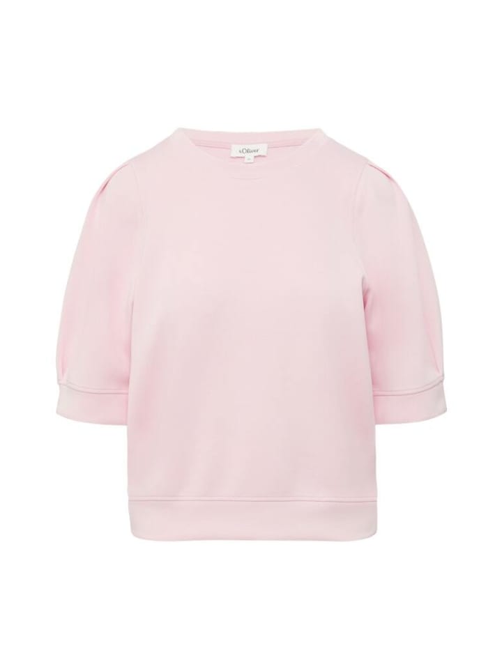 Толстовка S.OLIVER RED LABEL, розовый
Толстовка S.OLIVER RED LABEL, розовый