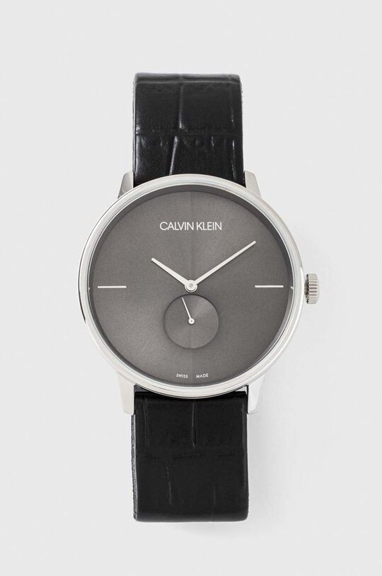Часы K2Y211C3 Calvin Klein, черный
Часы K2Y211C3 Calvin Klein, черный