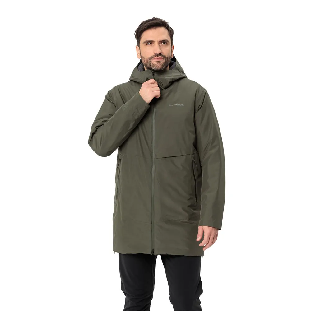 Куртка VAUDE Mineo III, зеленый
Куртка VAUDE Mineo III, зеленый