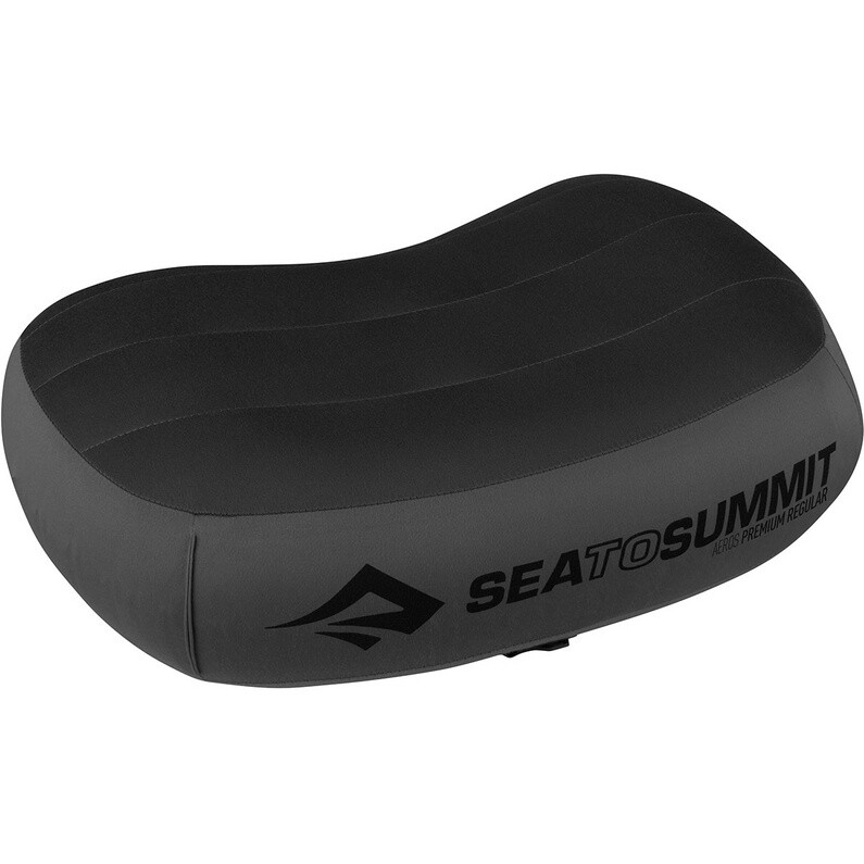 Подушка Eros Premium Pillow Sea to Summit, серый
Подушка Eros Premium Pillow Sea to Summit, серый