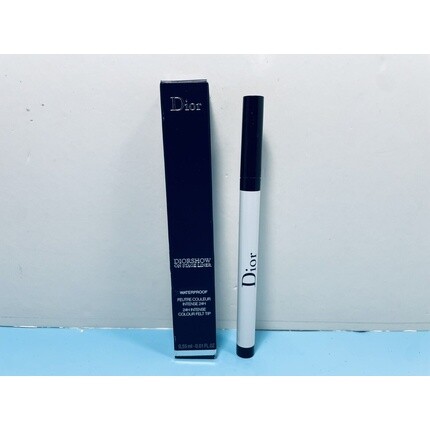 Christian Diorshow On Stage Liner 24H Intense Felt Tip 001 Белый 0,55 мл, Dior
Christian Diorshow On Stage Liner 24H Intense Felt Tip 001 Белый 0,55 мл, Dior