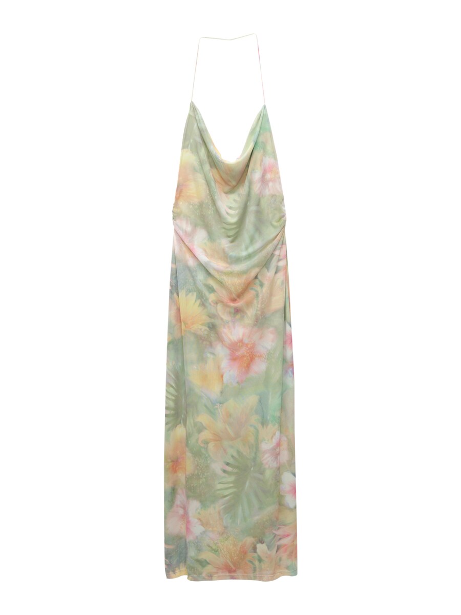 Летнее платье Pull&Bear IBIZA, разноцветный
Летнее платье Pull&Bear IBIZA, разноцветный