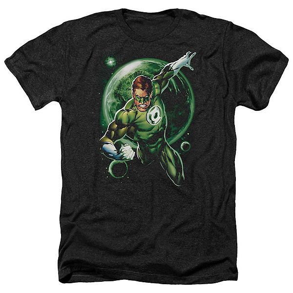 Футболка Green Lantern Galaxy Glow adult heather Licensed Character
Футболка Green Lantern Galaxy Glow adult heather Licensed Character