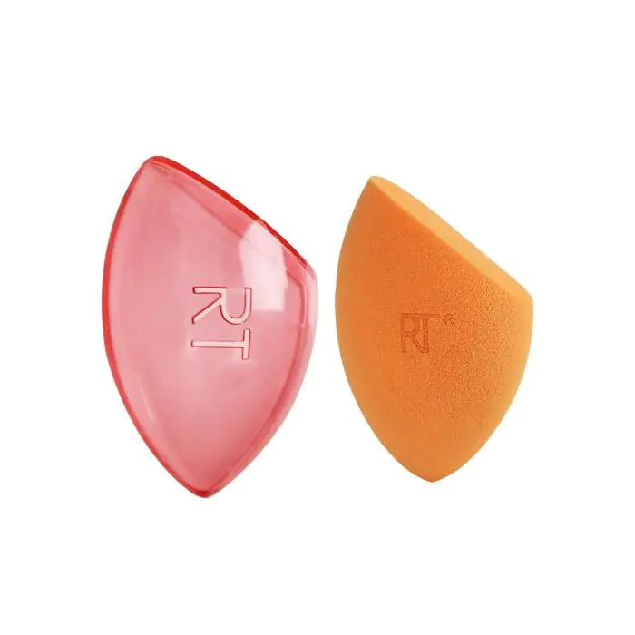 Набор косметики Esponja de Maquillaje + Funda de Viaje Real Techniques, 2 unidades
Набор косметики Esponja de Maquillaje + Funda de Viaje Real Techniques, 2 unidades