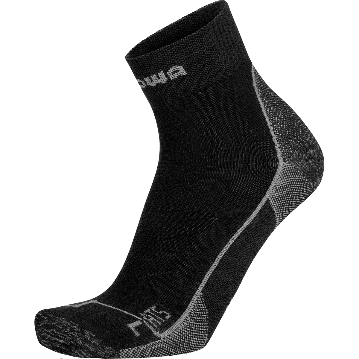 Носки унисекс ATS Lowa, черный 
Носки унисекс ATS Lowa, черный