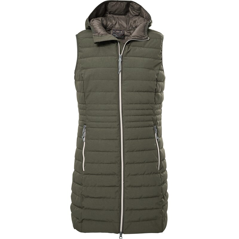 Vest gw 51 wmn qltd vst G.I.G.A. Dx By Killtec, цвет oliv
Vest gw 51 wmn qltd vst G.I.G.A. Dx By Killtec, цвет oliv