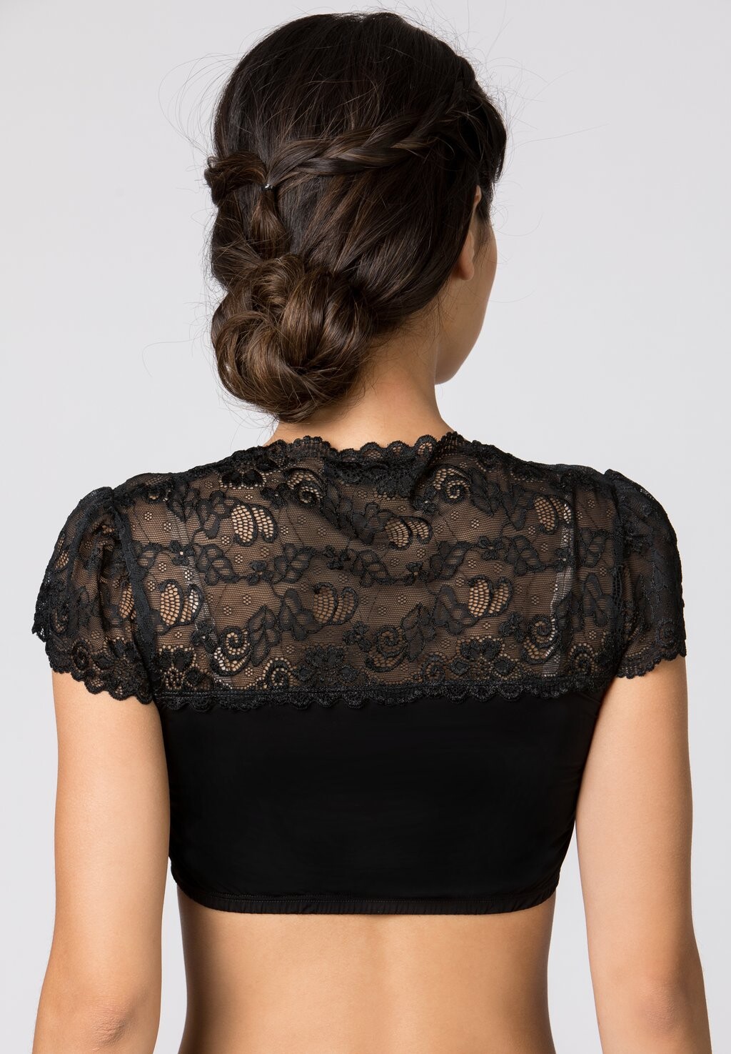 Блуза Stockerpoint, черный
Блуза Stockerpoint, черный