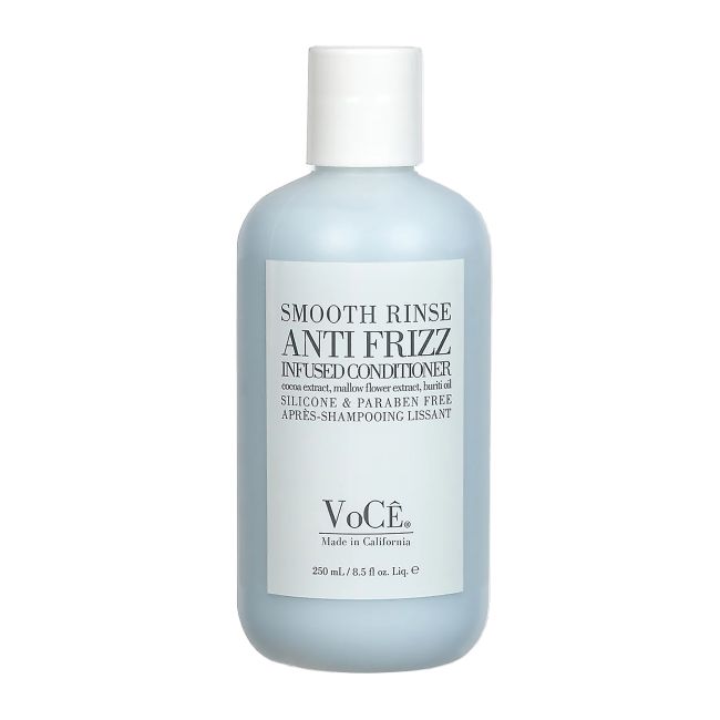 Кондиционер для волос с эффектом легкого ополаскивания и разглаживания волос Voce, 250 мл
Кондиционер для волос с эффектом легкого ополаскивания и разглаживания волос Voce, 250 мл