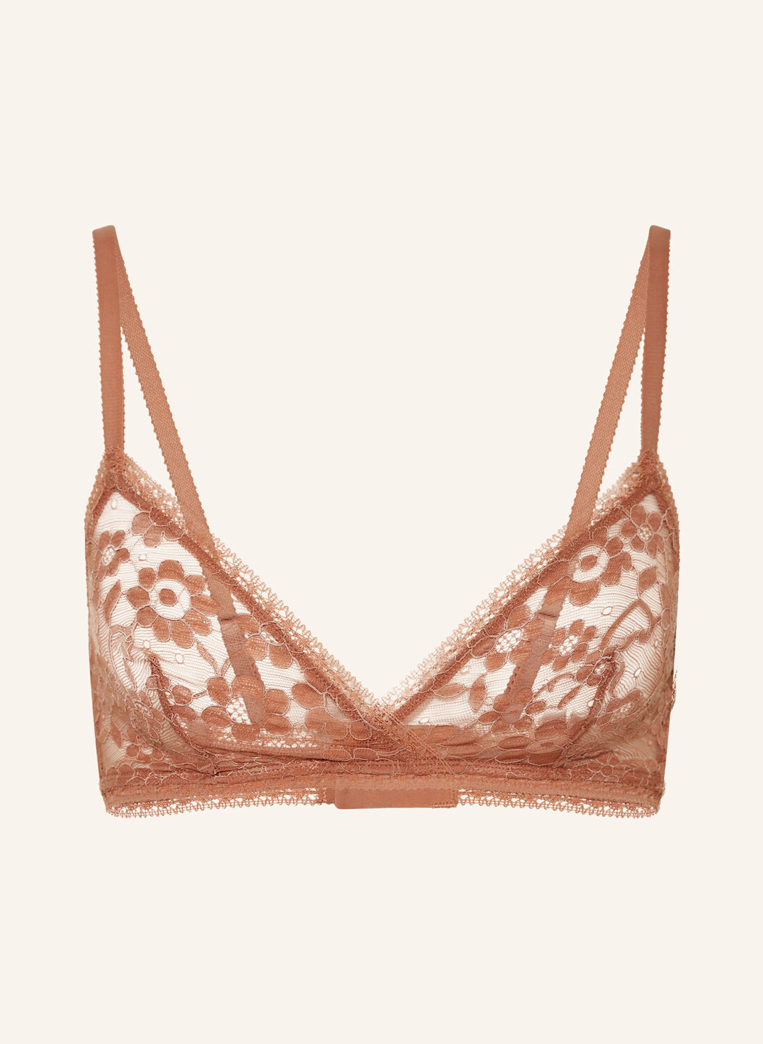 Треугольный бюстгальтер esspiegel Eres, коричневый
Треугольный бюстгальтер esspiegel Eres, коричневый