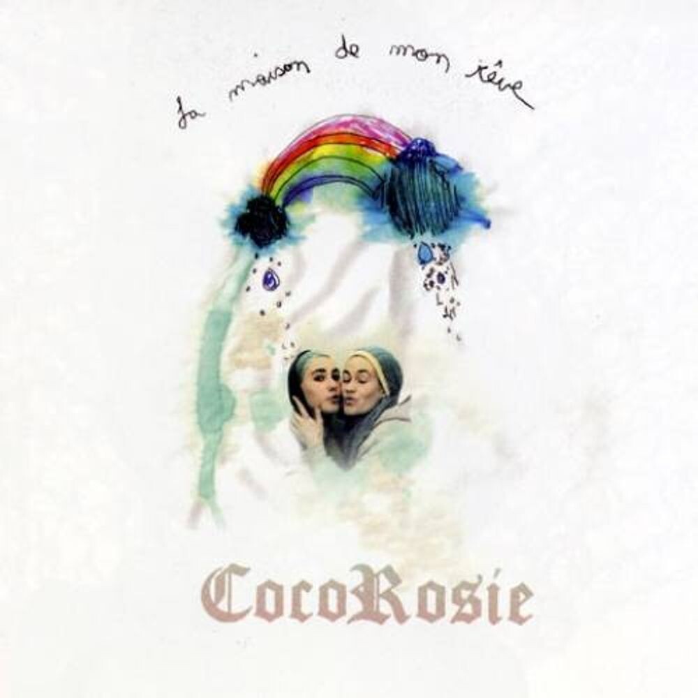 Диск CD La Maison De Mon Reve - CocoRosie
Диск CD La Maison De Mon Reve - CocoRosie