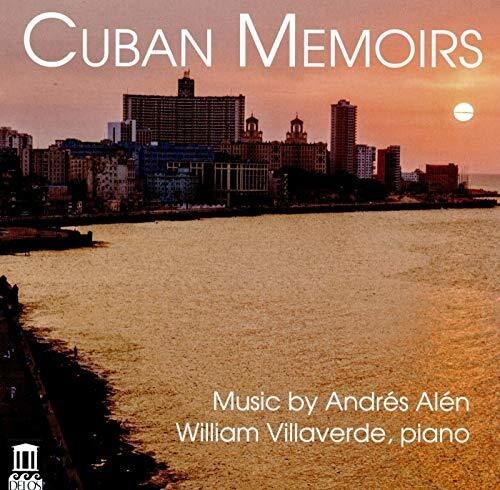 CD диск Alen / Villaverde: Cuban Memoirs
CD диск Alen / Villaverde: Cuban Memoirs