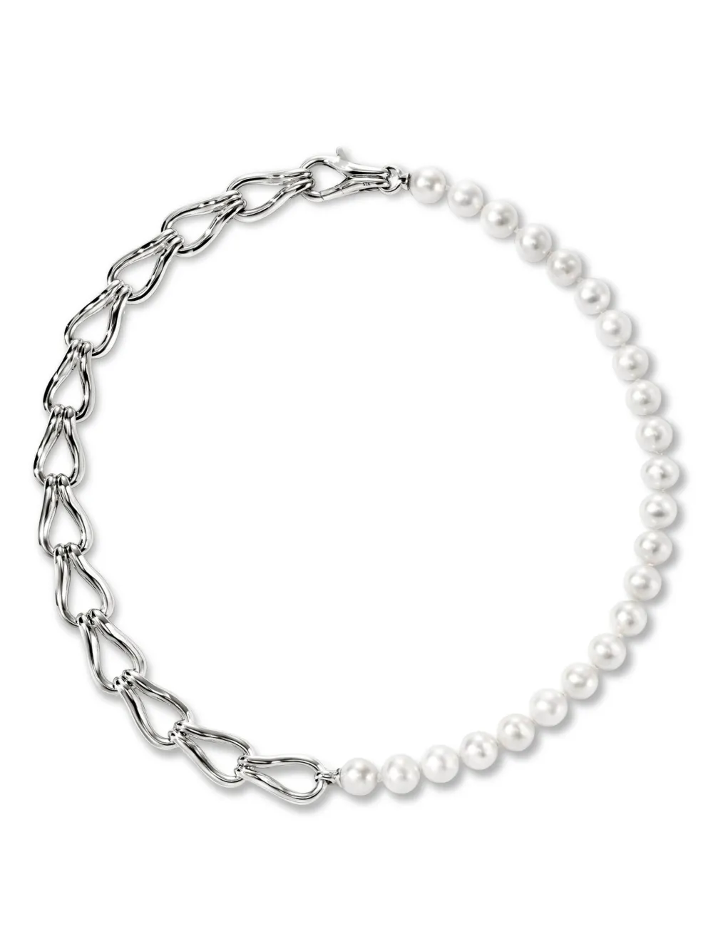 Ожерелье для серфинга John Hardy, серебяный
Ожерелье для серфинга John Hardy, серебяный