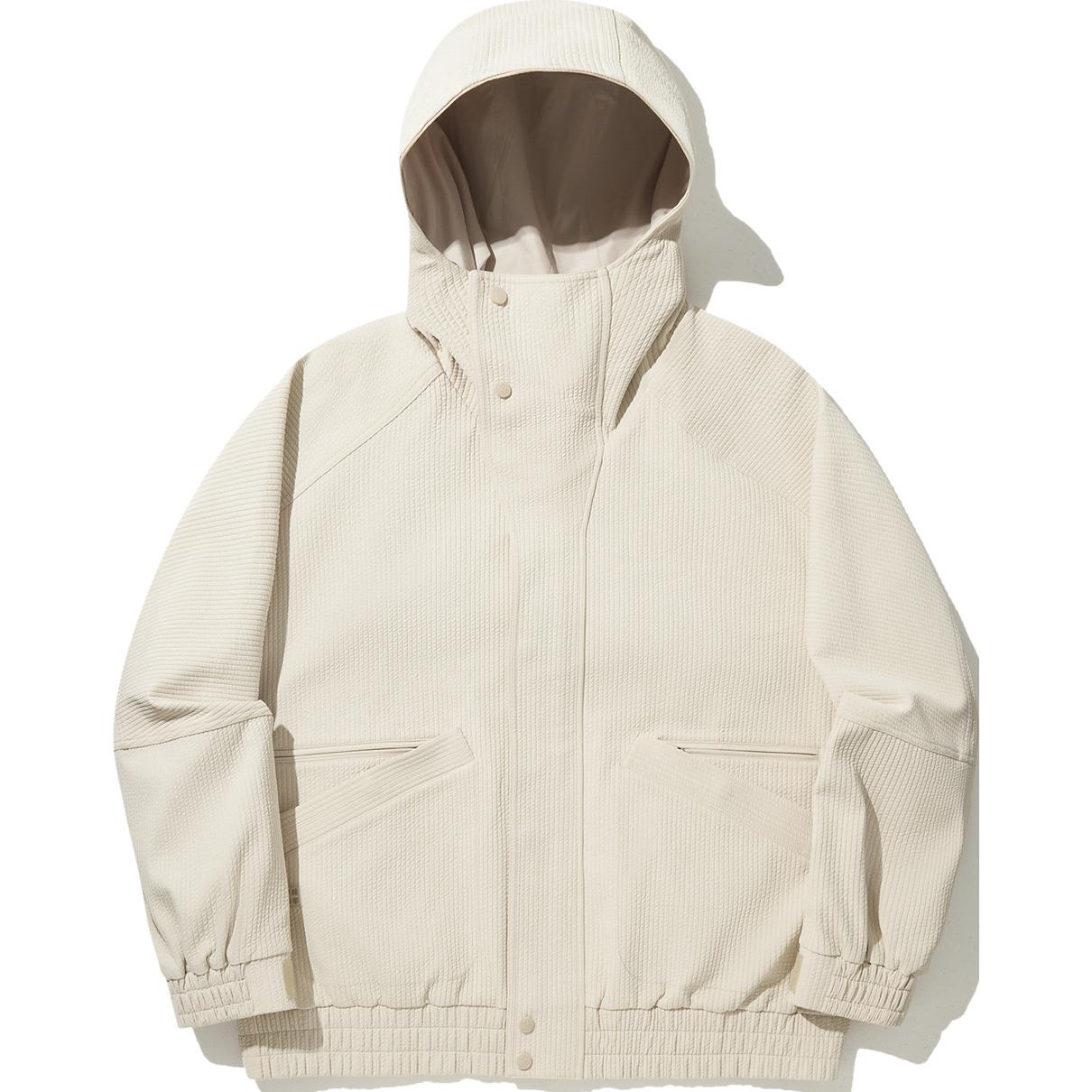 LiNing Куртка мужская серая овсяная, Oat Gray
LiNing Куртка мужская серая овсяная, Oat Gray